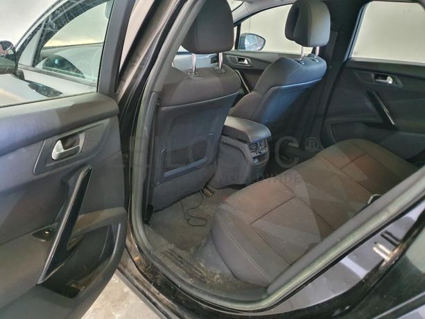 Peugeot 508 SW 1.6 HDI · Ano 2012