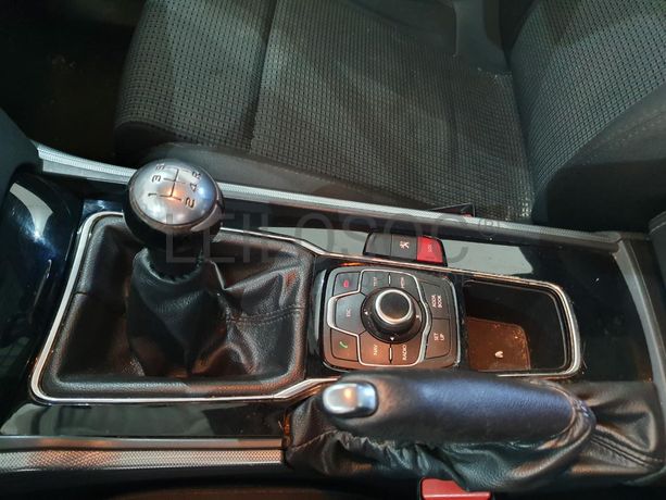 Peugeot 508 SW 1.6 HDI · Ano 2012