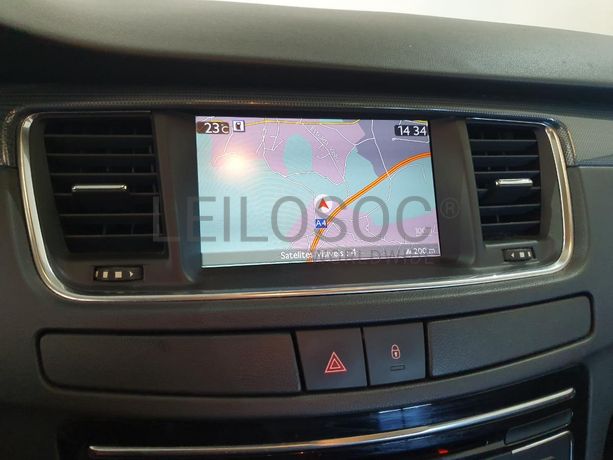 Peugeot 508 SW 1.6 HDI · Ano 2012