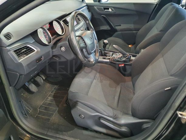 Peugeot 508 SW 1.6 HDI · Ano 2012
