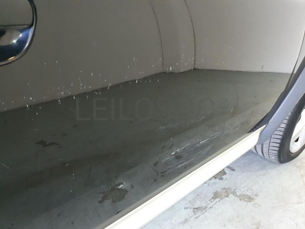 Audi Allroad Quattro 2.5 TDI · Ano 2005