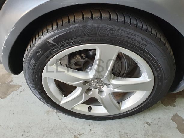 Audi Allroad Quattro 2.5 TDI · Ano 2005