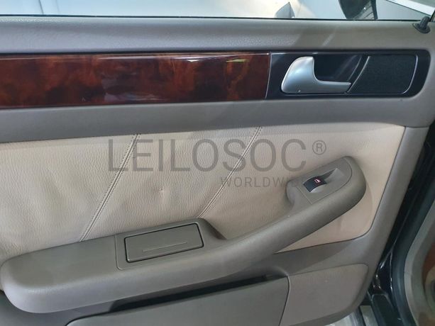 Audi Allroad Quattro 2.5 TDI · Ano 2005