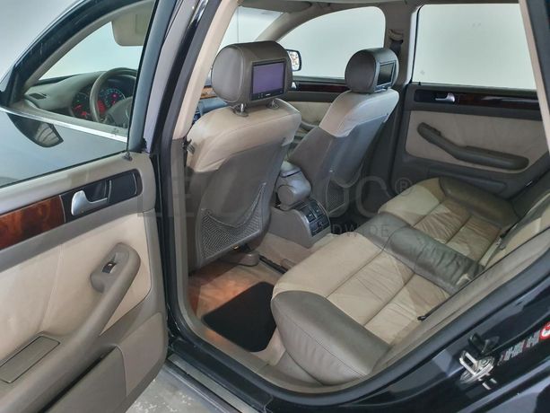 Audi Allroad Quattro 2.5 TDI · Ano 2005