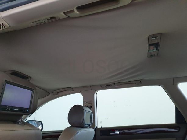 Audi Allroad Quattro 2.5 TDI · Ano 2005