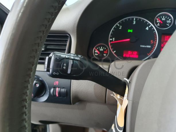 Audi Allroad Quattro 2.5 TDI · Ano 2005