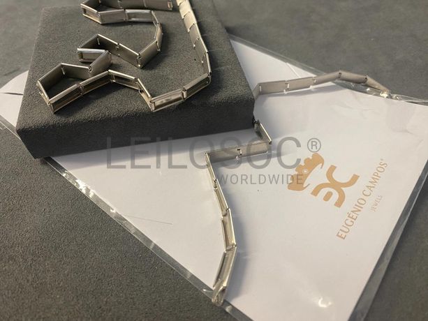 Pulseira Eugénio Campos + Colar