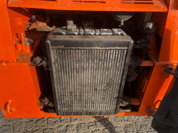 Mini Pá Carregadora Doosan 450 PLUS · Ano 2006