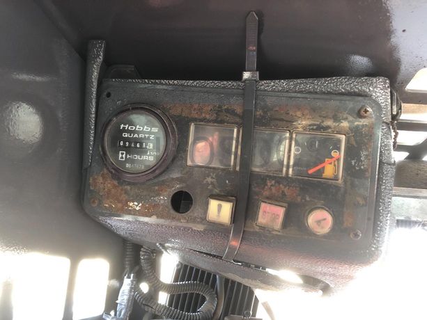 Mini Pá Carregadora Doosan 450 PLUS · Ano 2006