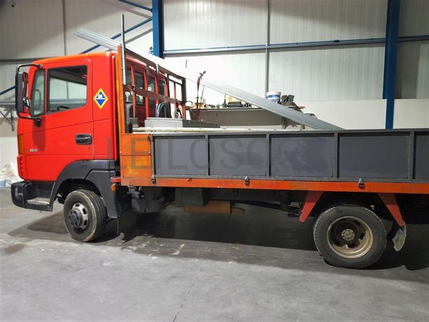 Nissan Atleon TK3.35