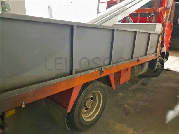 Nissan Atleon TK3.35