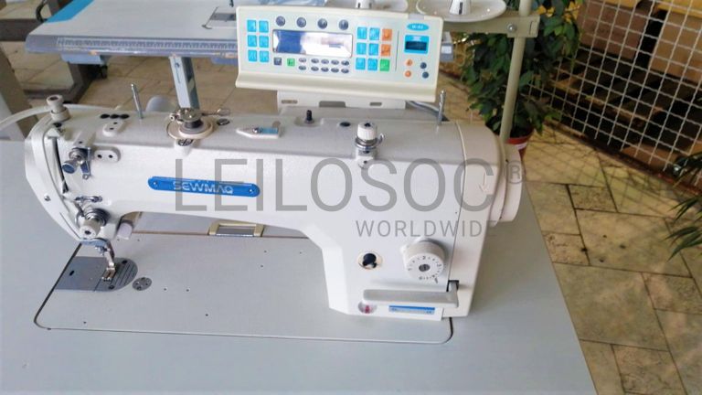 Máquina de ponto corrido