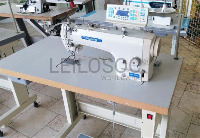 Máquina de ponto corrido