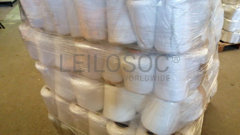 Fio de Algodão, Poliéster e viscose