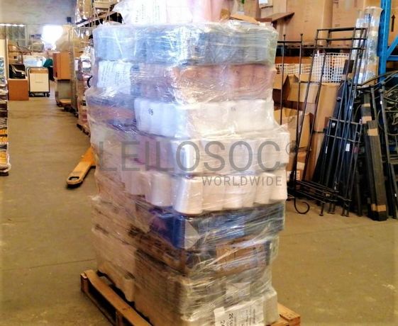 Fio de Algodão, Poliéster e viscose