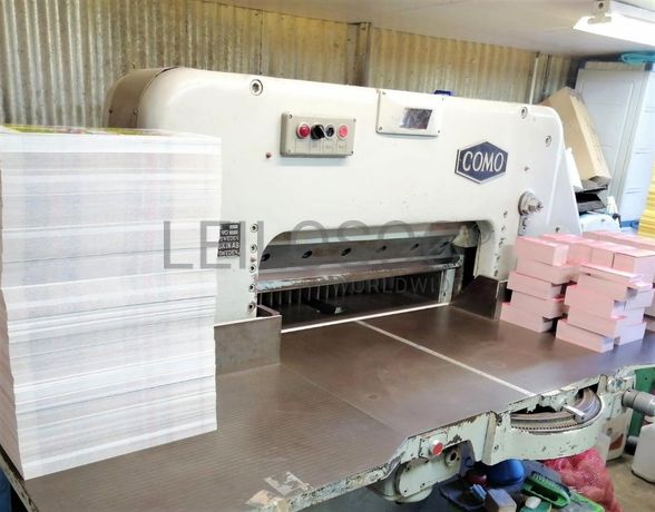 Equipamentos · Indústria Gráfica