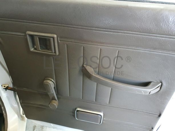 Mitsubishi L200 pick-up 2.5D · Ano 1991