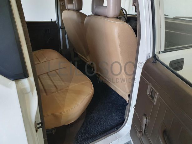 Mitsubishi L200 pick-up 2.5D · Ano 1991