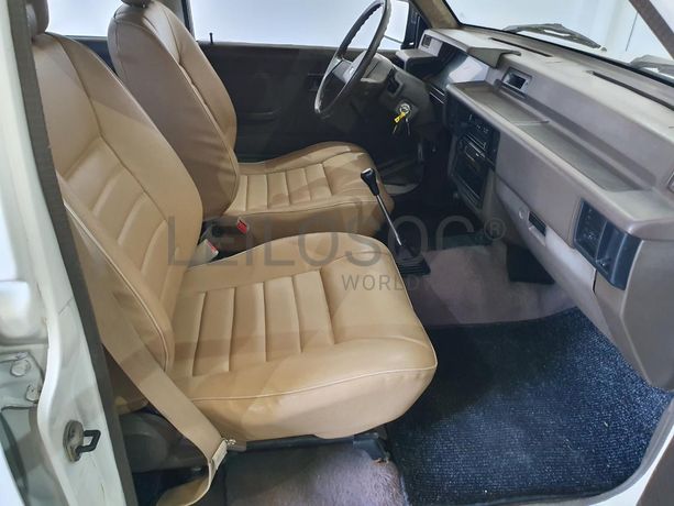 Mitsubishi L200 pick-up 2.5D · Ano 1991