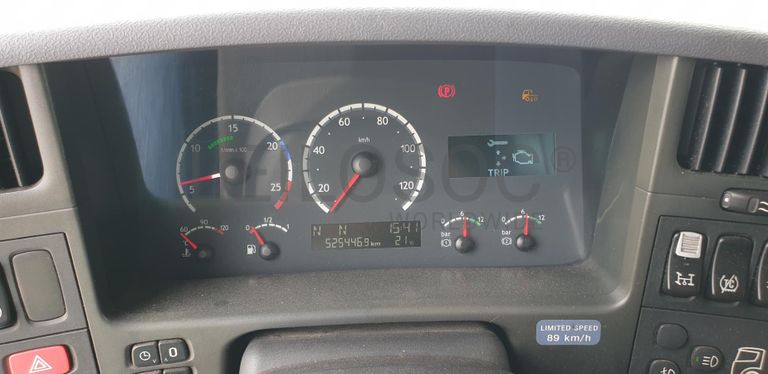 Scania R480 · Ano 2006