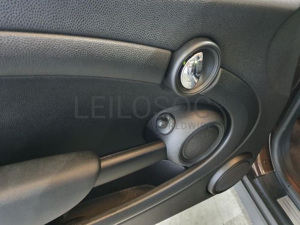 Mini Clubman 1.6 D · Ano 2013