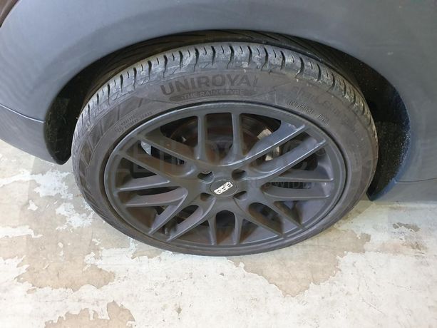 Mini Clubman 1.6 D · Ano 2013