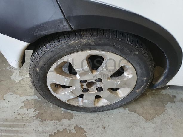 Opel Corsa C Van1.7DI · Ano 2001