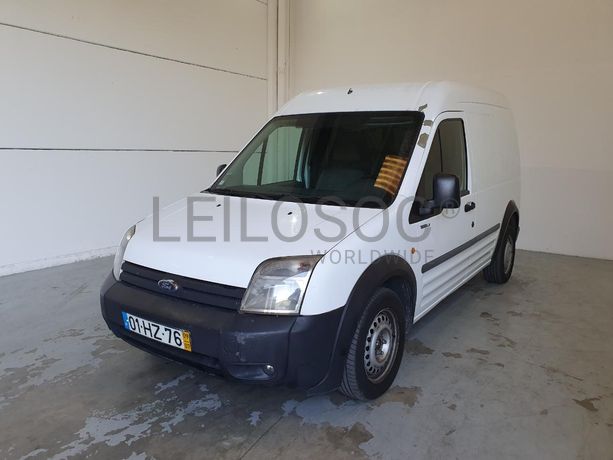 Ford Transit Connect 1.8 TDCI · Ano 2009