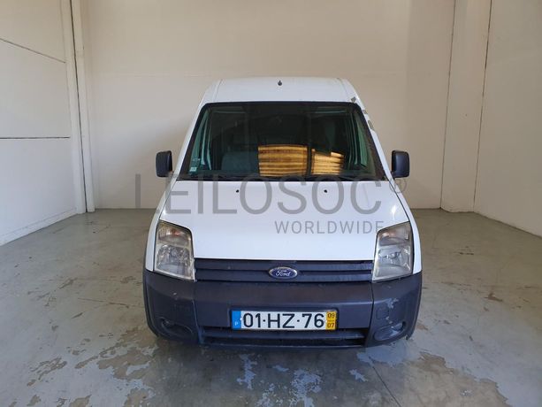 Ford Transit Connect 1.8 TDCI · Ano 2009