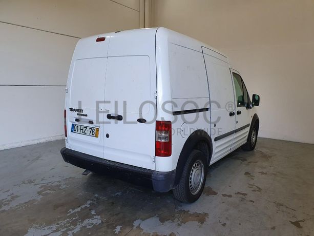 Ford Transit Connect 1.8 TDCI · Ano 2009