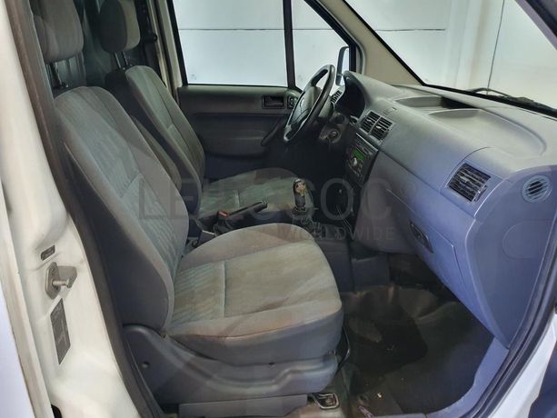 Ford Transit Connect 1.8 TDCI · Ano 2009