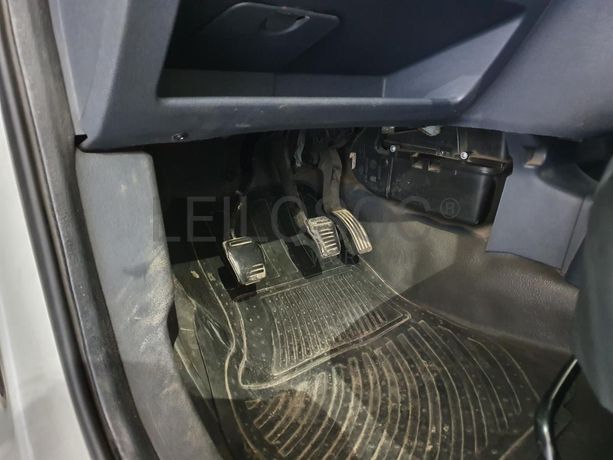 Ford Transit Connect 1.8 TDCI · Ano 2009