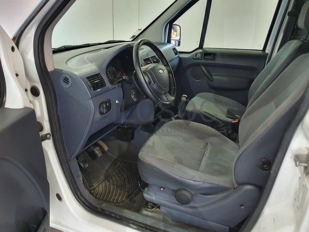 Ford Transit Connect 1.8 TDCI · Ano 2009
