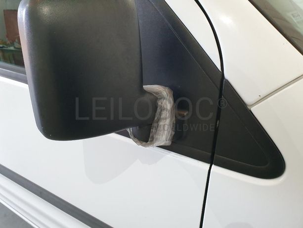 Ford Transit Connect 1.8 TDCI · Ano 2009