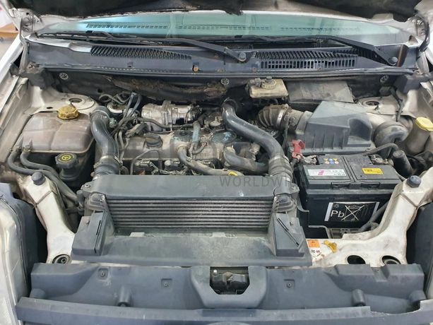 Ford Transit Connect 1.8 TDCI · Ano 2009