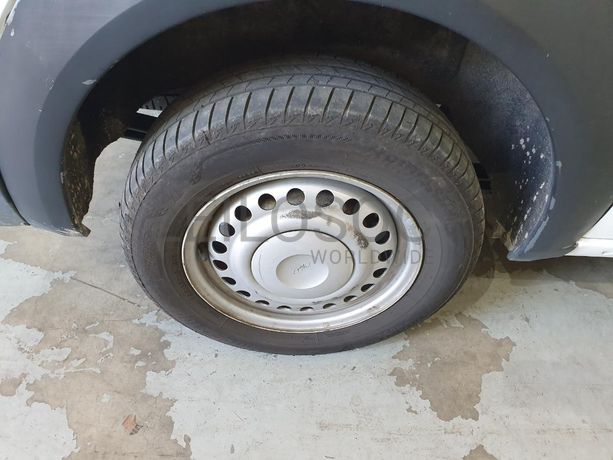 Ford Transit Connect 1.8 TDCI · Ano 2009