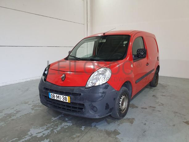 Renault Kangoo 1.5DCI · Ano 2011