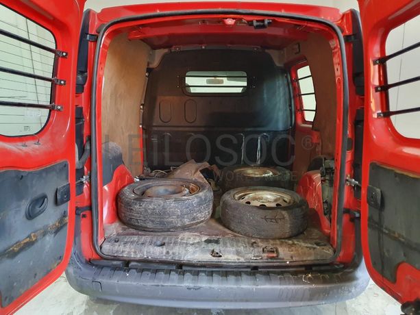 Renault Kangoo 1.5DCI · Ano 2011