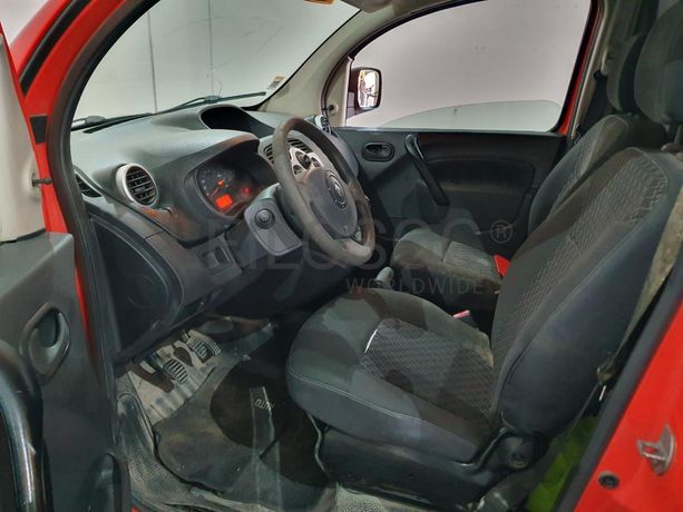 Renault Kangoo 1.5DCI · Ano 2011