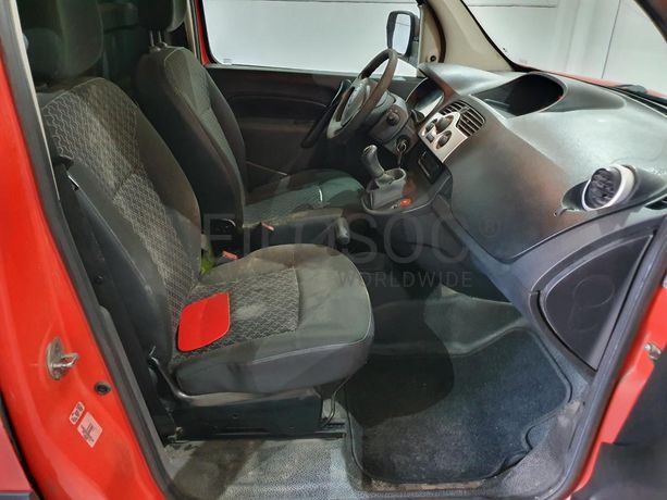 Renault Kangoo 1.5DCI · Ano 2011