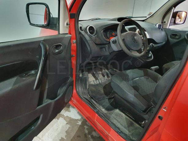 Renault Kangoo 1.5DCI · Ano 2011
