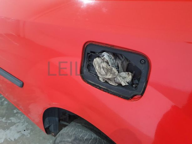 Renault Kangoo 1.5DCI · Ano 2011