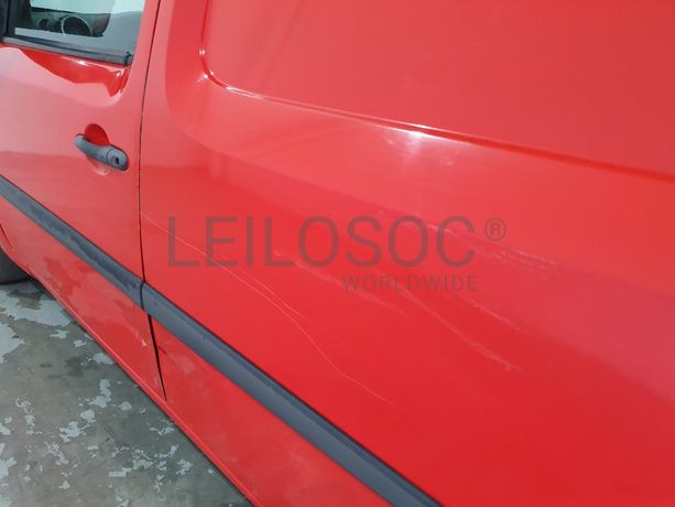 Renault Kangoo 1.5DCI · Ano 2011