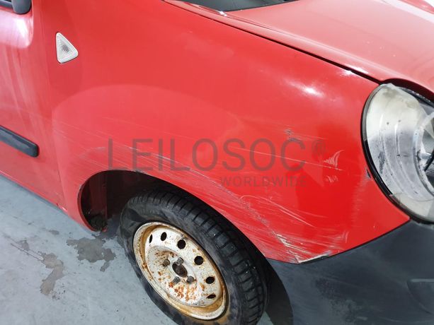 Renault Kangoo 1.5DCI · Ano 2011