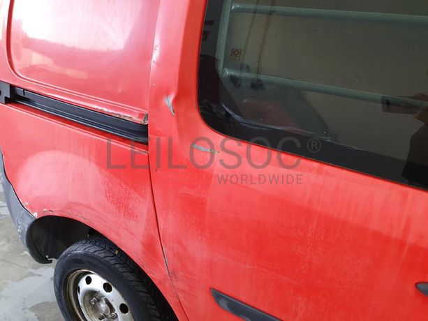 Renault Kangoo 1.5DCI · Ano 2011