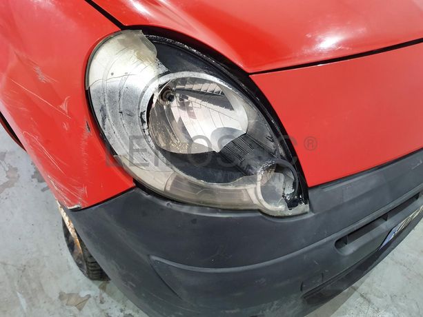 Renault Kangoo 1.5DCI · Ano 2011