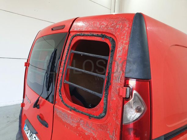 Renault Kangoo 1.5DCI · Ano 2011