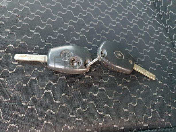 Renault Kangoo 1.5DCI · Ano 2011