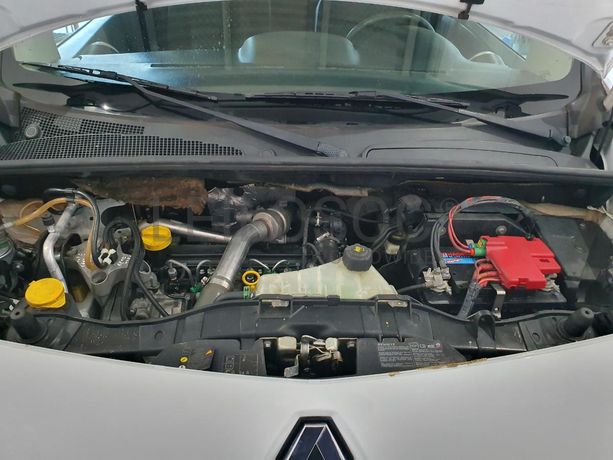 Renault kangoo 1.5 DCI · Ano 2011