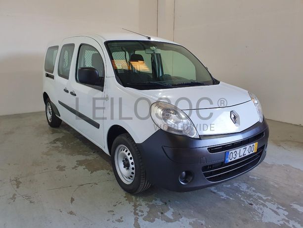 Renault kangoo 1.5 DCI · Ano 2011
